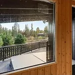 With Ski-inout And Hot Tub In Fagerasen *