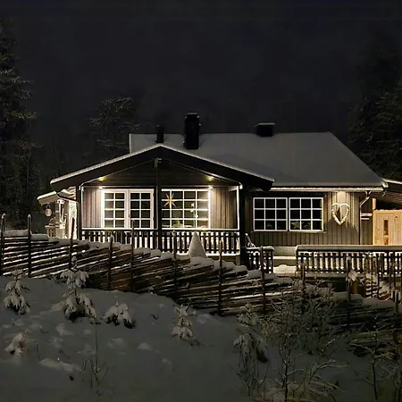 With Ski-inout And Hot Tub In Fagerasen * Trysil