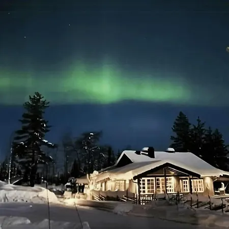 With Ski-inout And Hot Tub In Fagerasen * تريسيل