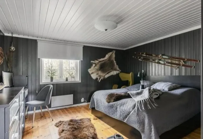 With Ski-inout And Hot Tub In Fagerasen Semesterbostad
