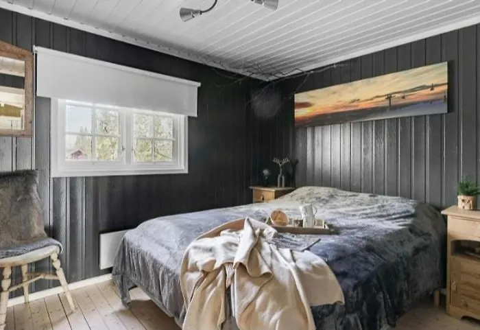 Semesterbostad With Ski-inout And Hot Tub In Fagerasen