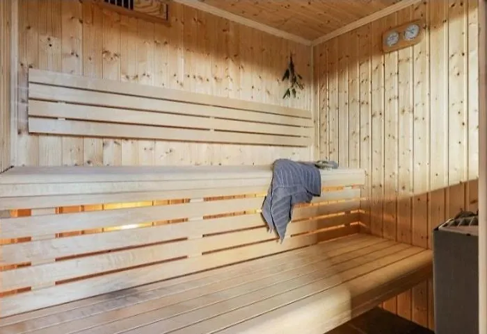 With Ski-inout And Hot Tub In Fagerasen Trysil