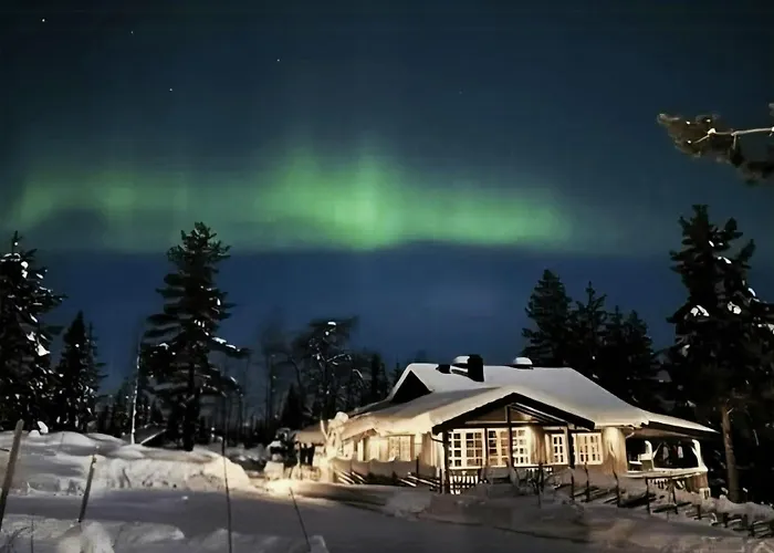 With Ski-inout And Hot Tub In Fagerasen * Trysil