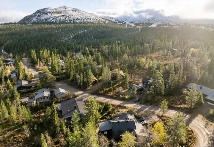 With Ski-inout And Hot Tub In Fagerasen * Trysil